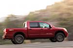 Nissan Titan Pickup 2013 года